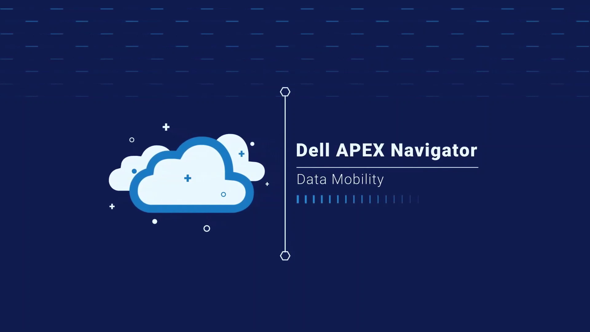 Data Mobility APEX Navigator for Block Storage