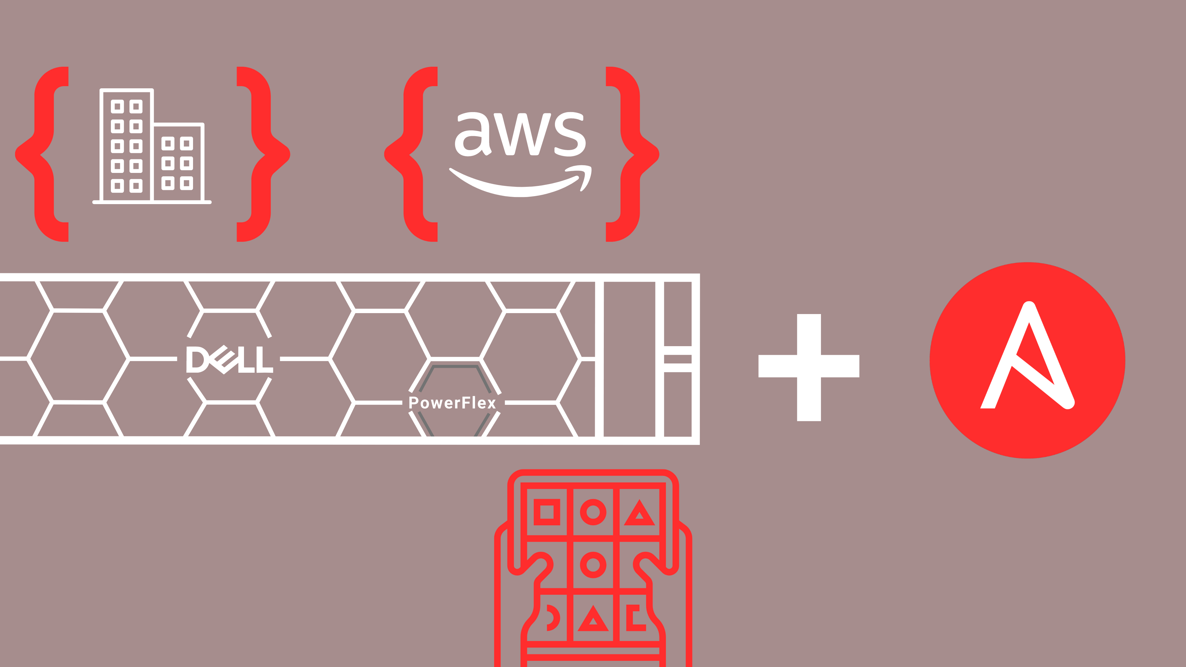Ansible Powerflex